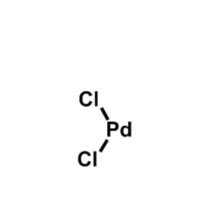 Palladium chloride CAS 7647-10-1